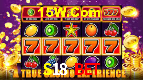 Download rápido e seguro na S18 Bet